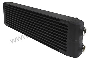 CSF FRONT ALUMINUM HIGH-PERFORMANCE OIL COOLER 911 STYLE RS 73 61X 13 X 5  CENTIMETRE (99A001083375)