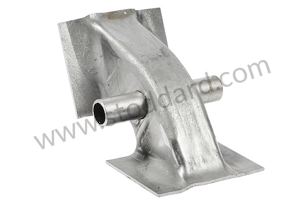 99A001083378 - CENTRAL SUPPORT FOR REAR STRAP for Porsche 911 74-77 + 912E &bull; 1974 &bull; 2.7 &bull; Targa &bull; Automatic Gearbox