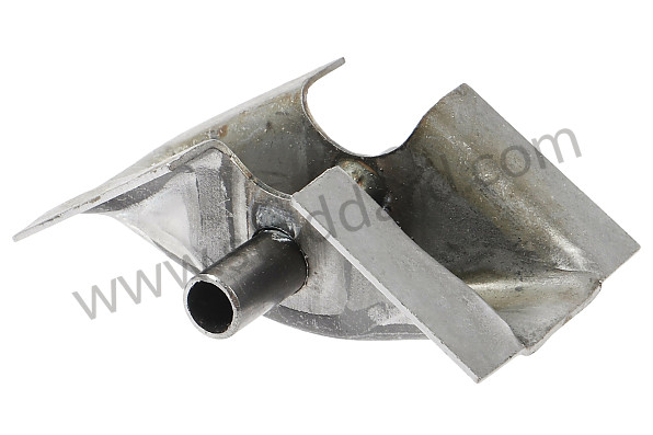 99A001083378 - CENTRAL SUPPORT FOR REAR STRAP for Porsche 911 74-77 + 912E &bull; 1974 &bull; 2.7 &bull; Targa &bull; Automatic Gearbox