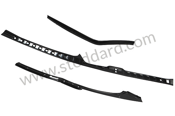 99A001083380 - ROOF PANEL REINFORCEMENT for Porsche 911 70-73 &bull; 1973 &bull; 2.4S &bull; Coupe &bull; Manual Gearbox, 4 Speed