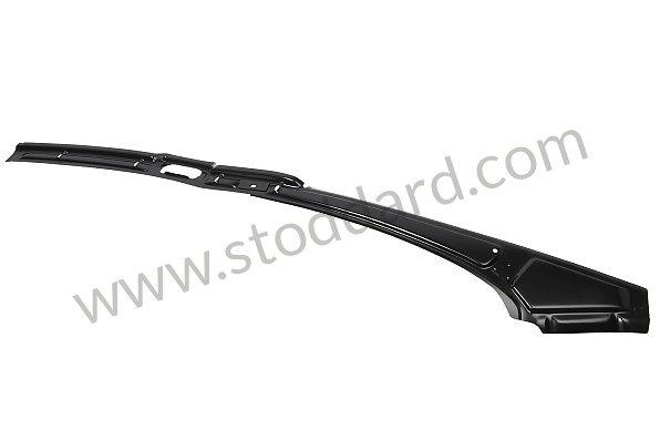 99A001083380 - ROOF PANEL REINFORCEMENT for Porsche 911 70-73 &bull; 1973 &bull; 2.4S &bull; Coupe &bull; Manual Gearbox, 4 Speed