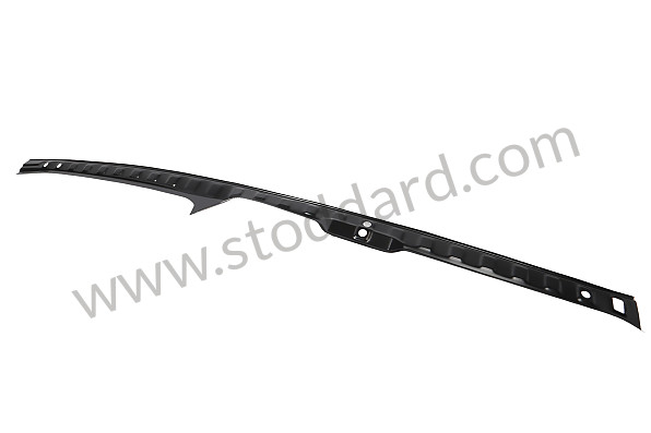 99A001083380 - ROOF PANEL REINFORCEMENT for Porsche 911 70-73 &bull; 1973 &bull; 2.4S &bull; Coupe &bull; Manual Gearbox, 4 Speed