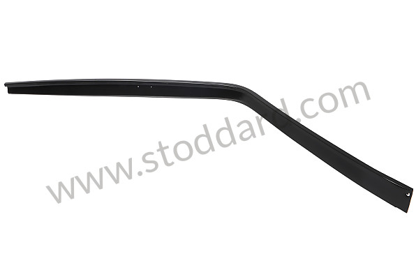99A001083380 - ROOF PANEL REINFORCEMENT for Porsche 911 70-73 &bull; 1973 &bull; 2.4S &bull; Coupe &bull; Manual Gearbox, 4 Speed