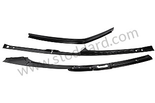 ROOF PANEL REINFORCEMENT RIGHT (99A001083381)