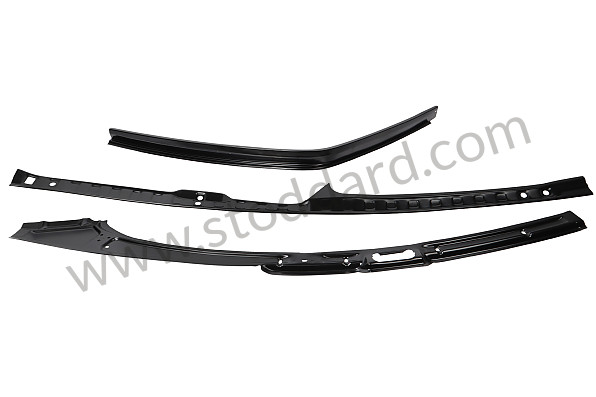 99A001083381 - ROOF PANEL REINFORCEMENT for Porsche 911 70-73 &bull; 1971 &bull; 2.2T &bull; Coupe &bull; Manual Gearbox, 4 Speed
