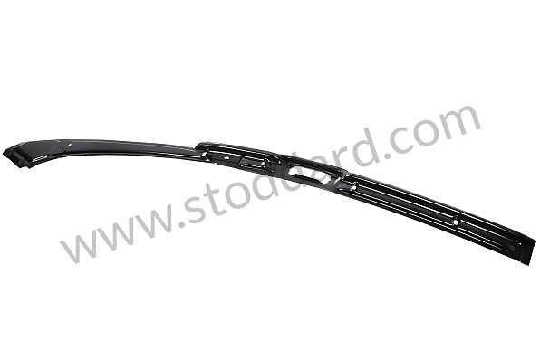 99A001083381 - ROOF PANEL REINFORCEMENT for Porsche 911 70-73 &bull; 1971 &bull; 2.2T &bull; Coupe &bull; Manual Gearbox, 4 Speed