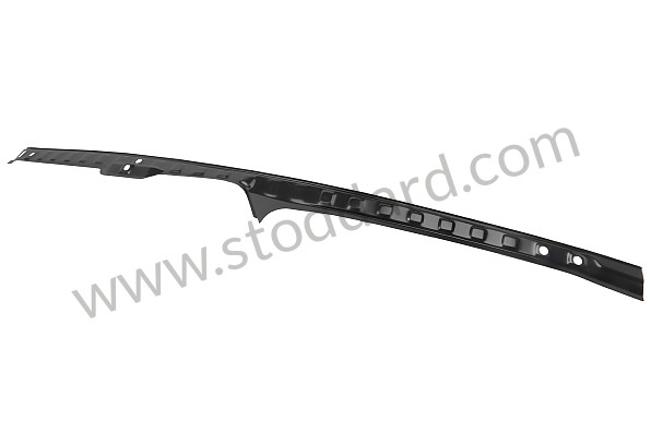99A001083381 - ROOF PANEL REINFORCEMENT for Porsche 911 70-73 &bull; 1971 &bull; 2.2T &bull; Coupe &bull; Manual Gearbox, 4 Speed