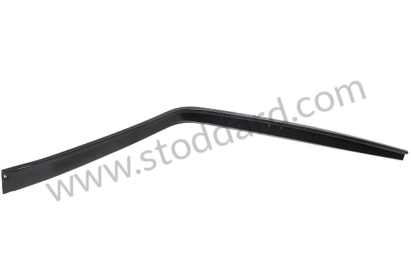 99A001083381 - ROOF PANEL REINFORCEMENT for Porsche 911 70-73 &bull; 1971 &bull; 2.2T &bull; Coupe &bull; Manual Gearbox, 4 Speed