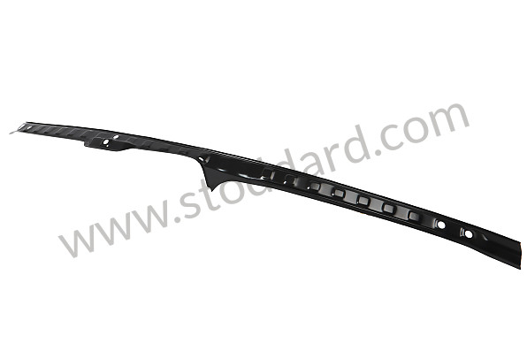 99A001083381 - ROOF PANEL REINFORCEMENT for Porsche 911 70-73 &bull; 1971 &bull; 2.2T &bull; Coupe &bull; Manual Gearbox, 4 Speed