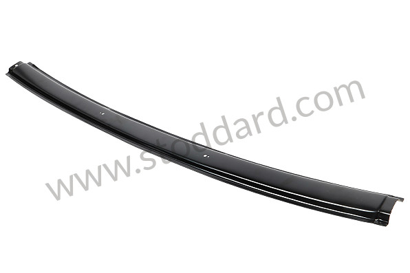 99A001083382 - ROOF PANEL REINFORCEMENT for Porsche 911 70-73 &bull; 1973 &bull; 2.4S &bull; Coupe &bull; Manual Gearbox, 4 Speed
