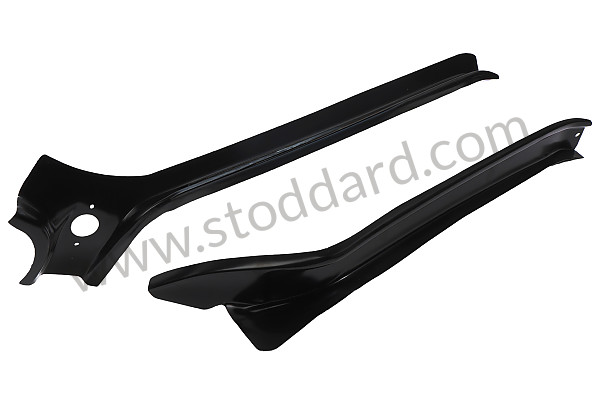 99A001083383 - ROOF PANEL REINFORCEMENT for Porsche 911 65-69 &bull; 1969 &bull; 2.0T &bull; Coupe &bull; Manual Gearbox, 4 Speed