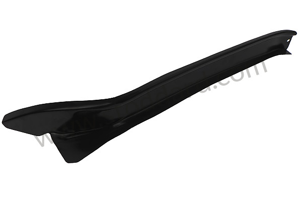 99A001083383 - ROOF PANEL REINFORCEMENT for Porsche 911 65-69 &bull; 1969 &bull; 2.0T &bull; Coupe &bull; Manual Gearbox, 4 Speed