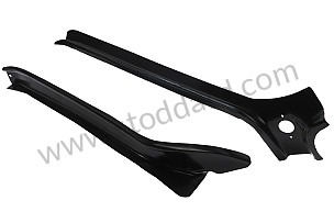 ROOF PANEL REINFORCEMENT RIGHT (99A001083384)