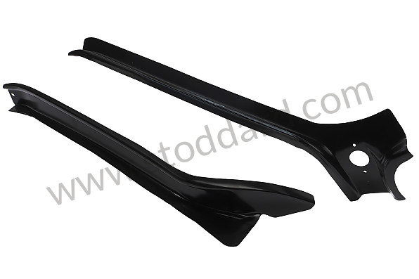 99A001083384 - ROOF PANEL REINFORCEMENT for Porsche 911 70-73 &bull; 1971 &bull; 2.2S &bull; Coupe &bull; Manual Gearbox, 5 Speed