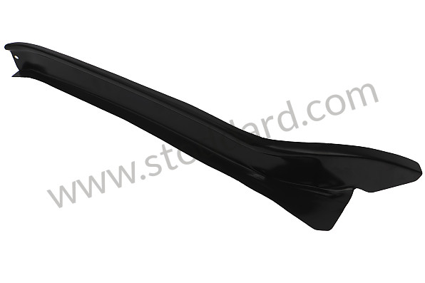 99A001083384 - ROOF PANEL REINFORCEMENT for Porsche 911 70-73 &bull; 1971 &bull; 2.2S &bull; Coupe &bull; Manual Gearbox, 5 Speed