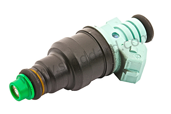 99A001085312 - INJECTOR VALVE for Porsche 996 &bull; 1999 &bull; 996 Carrera 4 &bull; Cabrio &bull; Automatic Gearbox