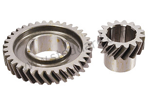 PAIR OF SPROCKET 2ND TYPE GROUP B 16:35  (99A001085672)