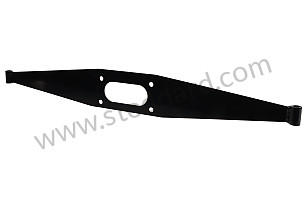 ENGINE SUPPORT CROSSMEMBER  (99A001089821)