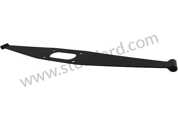99A001089821 - ENGINE SUPPORT CROSSMEMBER for Porsche 911 65-69 &bull; 1969 &bull; 2.0T &bull; Coupe &bull; Manual Gearbox, 5 Speed