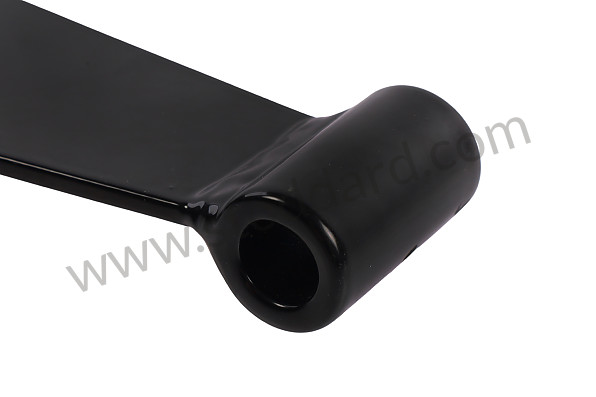 99A001089821 - ENGINE SUPPORT CROSSMEMBER for Porsche 911 65-69 &bull; 1969 &bull; 2.0T &bull; Coupe &bull; Manual Gearbox, 5 Speed