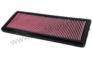 KN SPORT AIR FILTER  (99A001090462)