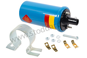 IGNITION COIL 12 VOLT (99A001090472)