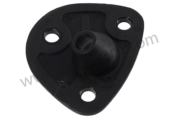 99A001090523 - LEFT SUN VISOR SUPPORT for Porsche 944 85-88 &bull; 1985 &bull; 944 2.5 Serie 2 &bull; Coupe &bull; Manual Gearbox, 5 Speed