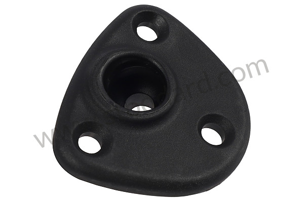 99A001090524 - RIGHT SUN VISOR SUPPORT for Porsche 944 89-91 &bull; 1989 &bull; 944 Turbo &bull; Coupe &bull; Manual Gearbox, 5 Speed