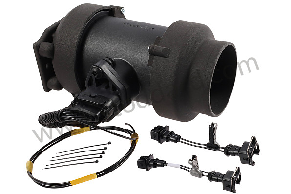 99A001090526 - MASS AIR FLOW METER SENSOR for Porsche 944 82-85 &bull; 1984 &bull; 944 2.5 &bull; Coupe &bull; Manual Gearbox, 5 Speed