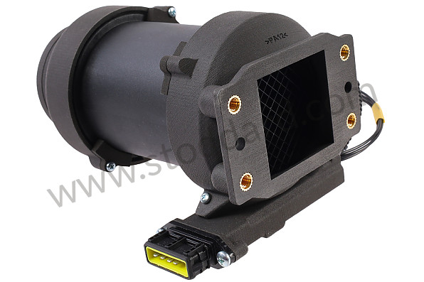 99A001090526 - MASS AIR FLOW METER SENSOR for Porsche 944 82-85 &bull; 1984 &bull; 944 2.5 &bull; Coupe &bull; Manual Gearbox, 5 Speed