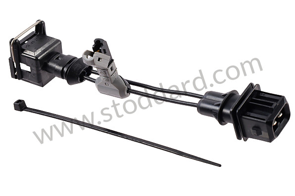 99A001090526 - MASS AIR FLOW METER SENSOR for Porsche 944 82-85 &bull; 1984 &bull; 944 2.5 &bull; Coupe &bull; Manual Gearbox, 5 Speed