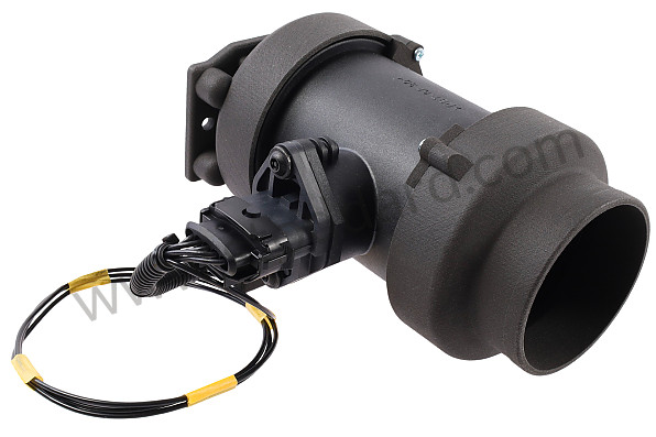 99A001090527 - MASS AIR FLOW METER SENSOR for Porsche 944 85-88 &bull; 1986 &bull; 944 2.5 &bull; Coupe &bull; Manual Gearbox, 5 Speed