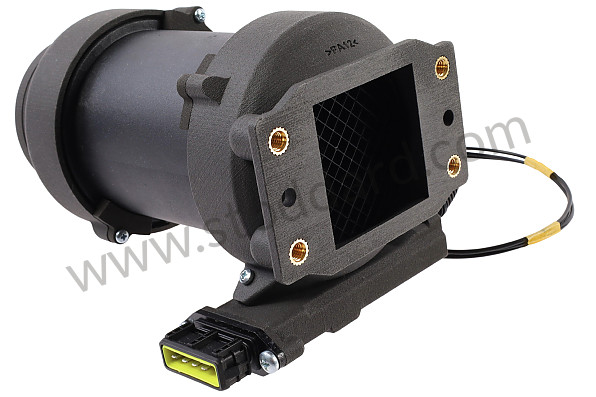 99A001090527 - MASS AIR FLOW METER SENSOR for Porsche 944 85-88 &bull; 1986 &bull; 944 2.5 &bull; Coupe &bull; Manual Gearbox, 5 Speed