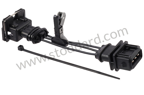 99A001090527 - MASS AIR FLOW METER SENSOR for Porsche 944 85-88 &bull; 1986 &bull; 944 2.5 &bull; Coupe &bull; Manual Gearbox, 5 Speed