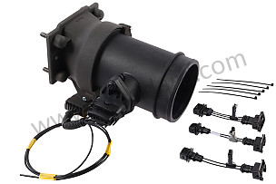 MASS AIR FLOW METER SENSOR New part (99A001090529)