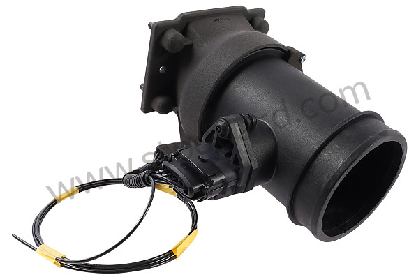 99A001090529 - MASS AIR FLOW METER SENSOR for Porsche 964 &bull; 1990 &bull; 964 Carrera 2 &bull; Targa &bull; Manual Gearbox, 5 Speed