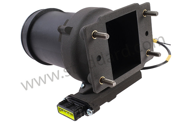 99A001090529 - MASS AIR FLOW METER SENSOR for Porsche 964 &bull; 1990 &bull; 964 Carrera 2 &bull; Targa &bull; Manual Gearbox, 5 Speed
