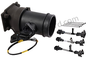 MASS AIR FLOW METER SENSOR New part (99A001090533)
