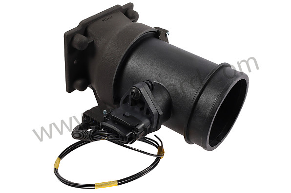 99A001090533 - MASS AIR FLOW METER SENSOR for Porsche 944 85-88 &bull; 1987 &bull; 944 S &bull; Coupe &bull; Manual Gearbox, 5 Speed