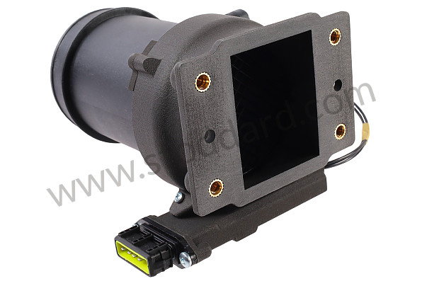 99A001090533 - MASS AIR FLOW METER SENSOR for Porsche 944 85-88 &bull; 1987 &bull; 944 S &bull; Coupe &bull; Manual Gearbox, 5 Speed