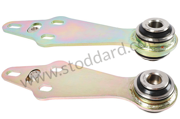 99A001090553 - 964 REAR TIE ROD REPAIR KIT for Porsche 964 &bull; 1991 &bull; 964 Carrera 2 &bull; Coupe &bull; Manual Gearbox, 5 Speed