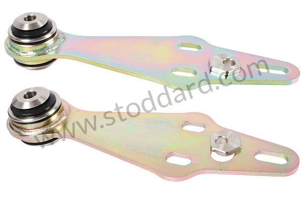 99A001090553 - 964 REAR TIE ROD REPAIR KIT for Porsche 964 &bull; 1991 &bull; 964 Carrera 2 &bull; Coupe &bull; Manual Gearbox, 5 Speed