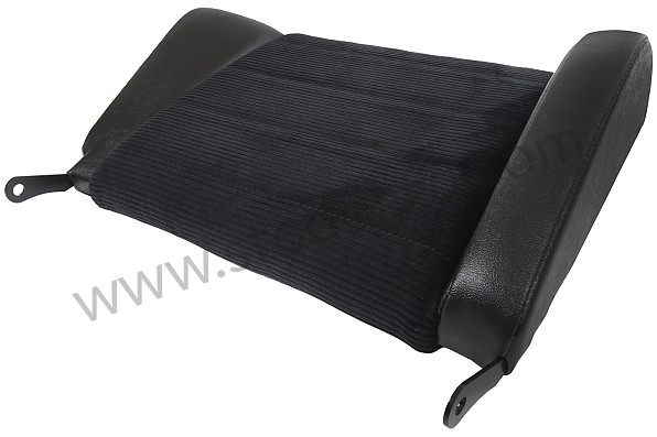 99A001091016 - REAR SEAT KIT SEAT + BACKREST, LEFT + RIGHT for Porsche 