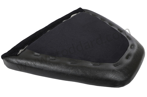 99A001091016 - REAR SEAT KIT SEAT + BACKREST, LEFT + RIGHT for Porsche 