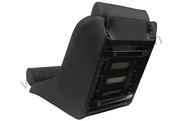 99A001091024 - CLASSIC BUCKET SPORT SEAT KIT + HEADREST + FIXINGS for Porsche 911 70-73 &bull; 1973 &bull; 2.4T-E &bull; Coupe &bull; Automatic Gearbox