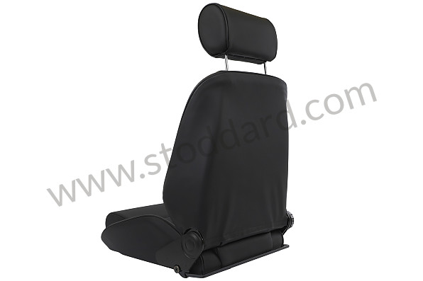 99A001091048 - CLASSIC SPORT SEAT KIT + HEADREST + FIXINGS for Porsche 911 84-86 &bull; 1985 &bull; 3.2 &bull; Coupe &bull; Manual Gearbox, 5 Speed