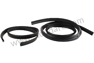 914 REAR HOOD SEAL KIT  (99A001091410)
