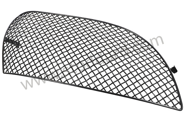 99A001091542 - FRONT LEFT AND RIGHT BUMPER GRILLE for Porsche 