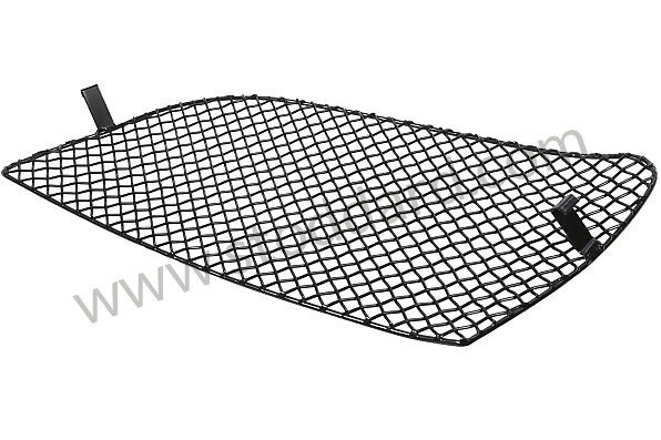 99A001091542 - FRONT LEFT AND RIGHT BUMPER GRILLE for Porsche 