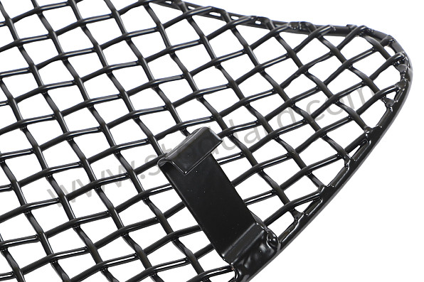 99A001091542 - FRONT LEFT AND RIGHT BUMPER GRILLE for Porsche 997 09-12 &bull; 2012 &bull; 997 C2 &bull; Coupe &bull; Pdk Gearbox